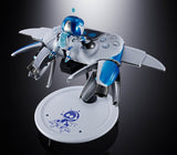 Bandai Tamashii Nations Astro Bot Astro Bot & Dual Speeder Chogokin Actionfigur