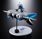 Bandai Tamashii Nations Astro Bot Astro Bot & Dual Speeder Chogokin Actionfigur