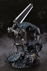 Bandai Tamashii Nations Berserk Figuarts ZERO Guts Berserker Armor Metallic Touch Statue