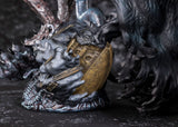 Bandai Tamashii Nations Berserk Figuarts ZERO Guts Berserker Armor Metallic Touch Statue