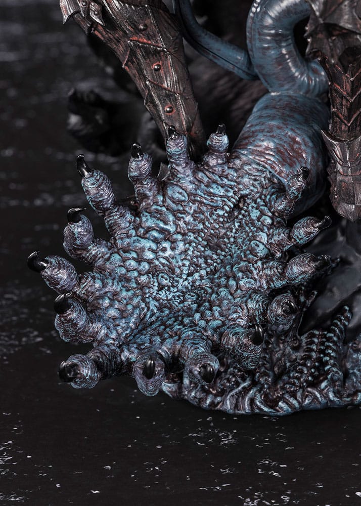 Bandai Tamashii Nations Berserk Figuarts ZERO Guts Berserker Armor Metallic Touch Statue