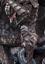 Bandai Tamashii Nations Berserk Figuarts ZERO Guts Berserker Armor Metallic Touch Statue