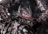 Bandai Tamashii Nations Berserk Figuarts ZERO Guts Berserker Armor Metallic Touch Statue