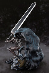 Bandai Tamashii Nations Berserk Figuarts ZERO Guts Berserker Armor Metallic Touch Statue