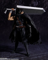 Bandai Tamashii Nations Berserk Guts (Berserker Armor) S.H.Figuarts Actionfigur