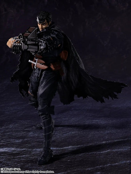 Bandai Tamashii Nations Berserk Guts (Berserker Armor) S.H.Figuarts Actionfigur