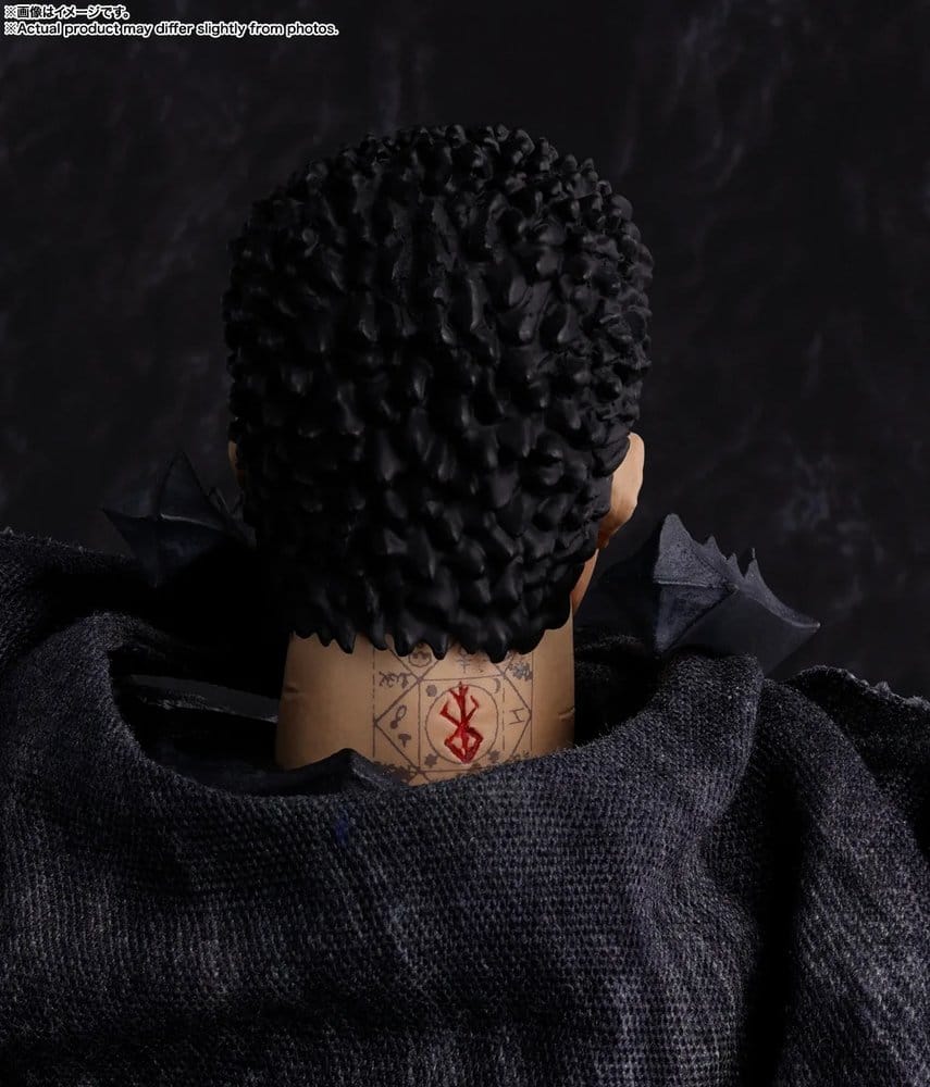 Bandai Tamashii Nations Berserk Guts (Berserker Armor) S.H.Figuarts Actionfigur