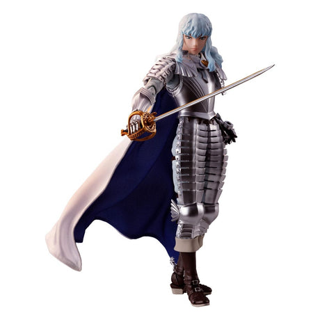 Bandai Tamashii Nations Berserk The Band of the Hawk Griffith S.H.Figuarts Actionfigur