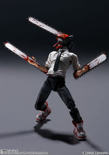 Bandai Tamashii Nations Chainsaw Man S.H. Figuarts Chainsaw Man Actionfigur