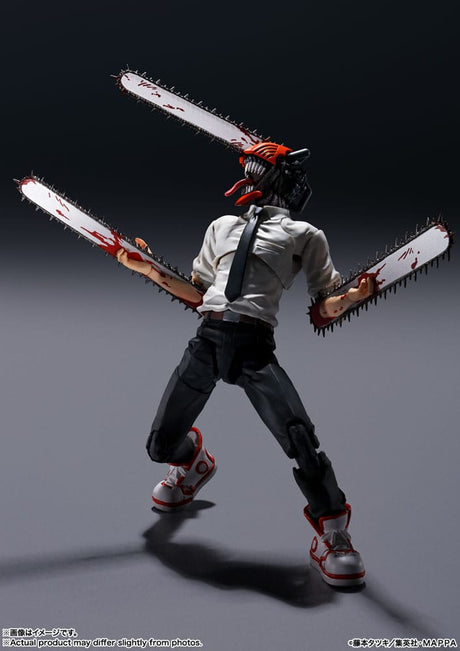 Bandai Tamashii Nations Chainsaw Man S.H. Figuarts Chainsaw Man Actionfigur