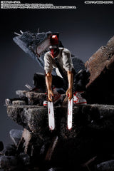 Bandai Tamashii Nations Chainsaw Man S.H. Figuarts Chainsaw Man Actionfigur