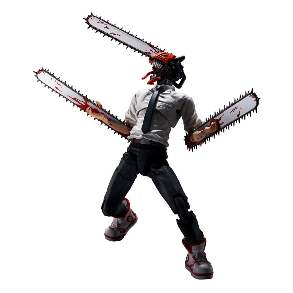 Bandai Tamashii Nations Chainsaw Man S.H. Figuarts Chainsaw Man Actionfigur