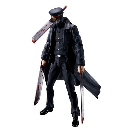 Bandai Tamashii Nations Chainsaw Man S.H. Figuarts Samurai Sword Actionfigur