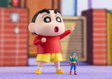 Bandai Tamashii Nations Crayon Shin-chan Shinnosuke Nohara S.H.Figuarts Actionfigur