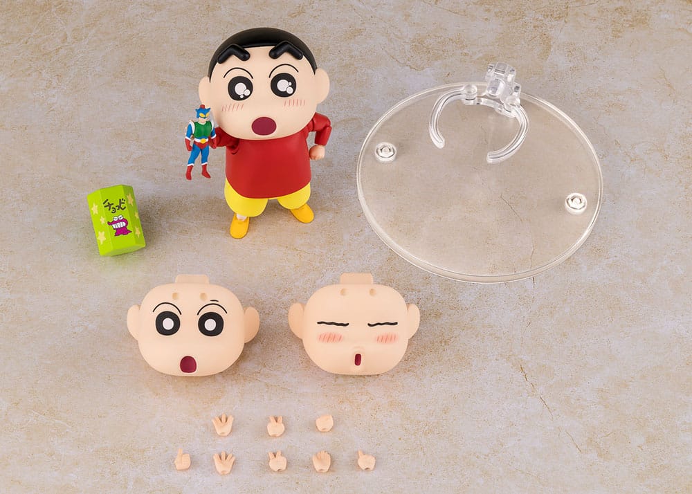 Bandai Tamashii Nations Crayon Shin-chan Shinnosuke Nohara S.H.Figuarts Actionfigur