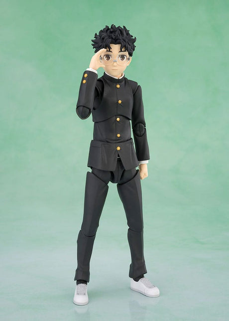 Bandai Tamashii Nations Dandadan Okarun S.H.Figuarts Actionfigur