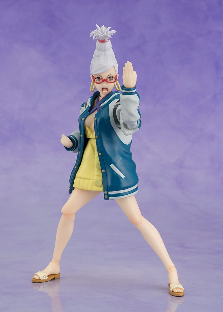 Bandai Tamashii Nations Dandadan S.H.Figuarts Seiko Actionfigur