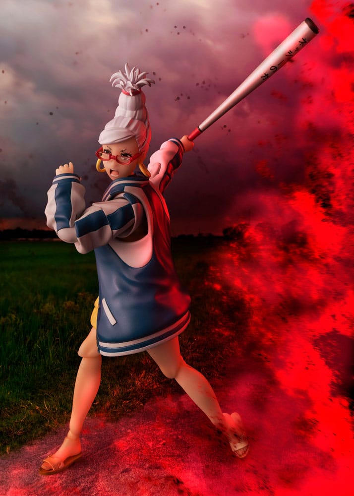 Bandai Tamashii Nations Dandadan S.H.Figuarts Seiko Actionfigur