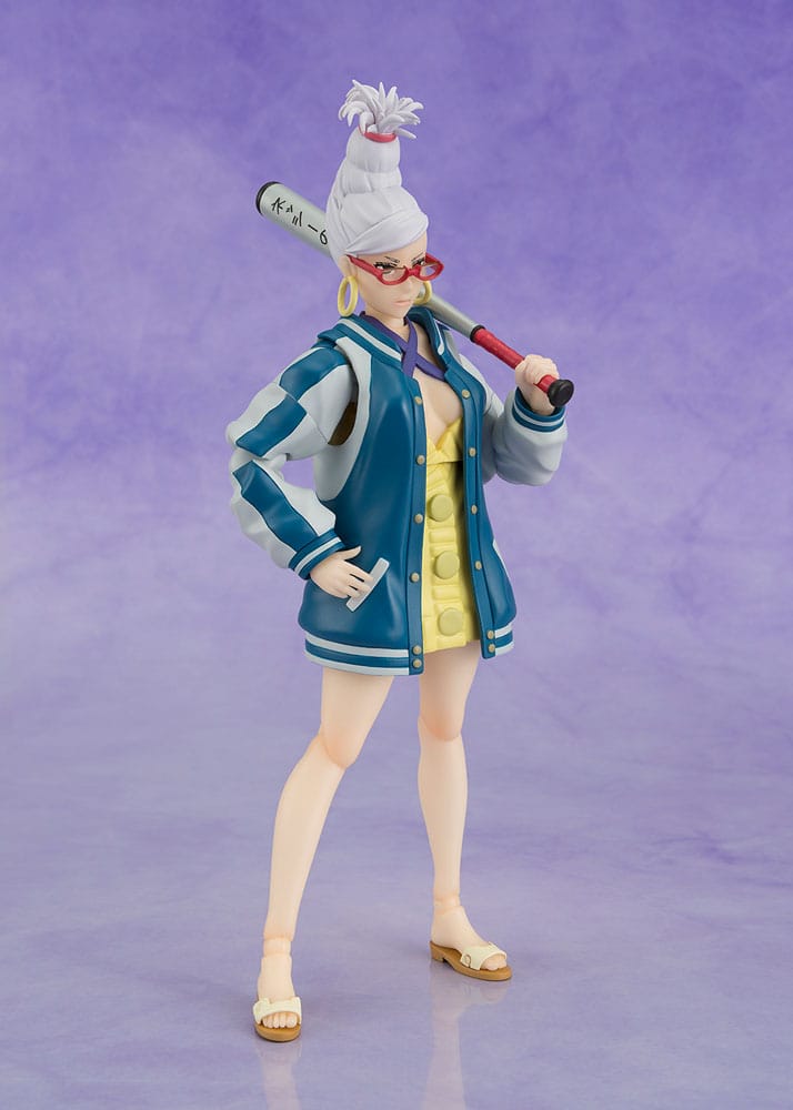 Bandai Tamashii Nations Dandadan S.H.Figuarts Seiko Actionfigur