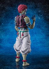 Bandai Tamashii Nations Demon Slayer Kimetsu no Yaiba Akaza S.H. Figuarts Actionfigur