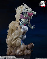 Bandai Tamashii Nations Demon Slayer Kimetsu no Yaiba Akaza Upper Three FiguartsZERO Figur