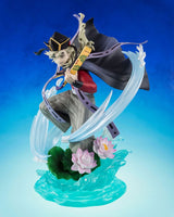 Bandai Tamashii Nations Demon Slayer Kimetsu no Yaiba Doma FiguartsZERO Statue