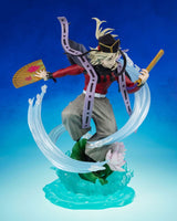 Bandai Tamashii Nations Demon Slayer Kimetsu no Yaiba Doma FiguartsZERO Statue