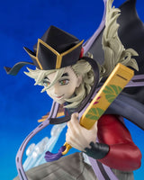 Bandai Tamashii Nations Demon Slayer Kimetsu no Yaiba Doma FiguartsZERO Statue