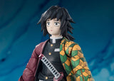 Bandai Tamashii Nations Demon Slayer Kimetsu no Yaiba Giyu Tomioka S.H. Figuarts Actionfigur