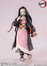 Bandai Tamashii Nations Demon Slayer Kimetsu no Yaiba Nezuko Kamado S.H. Figuarts Actionfigur