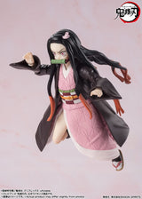 Bandai Tamashii Nations Demon Slayer Kimetsu no Yaiba Nezuko Kamado S.H. Figuarts Actionfigur