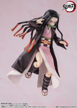Bandai Tamashii Nations Demon Slayer Kimetsu no Yaiba Nezuko Kamado S.H. Figuarts Actionfigur