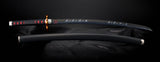 Bandai Tamashii Nations Demon Slayer Kimetsu No Yaiba Nichirin Schwert (Tanjiro Kamado) Kyojuro Rengoku´s Sword Gueard