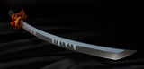 Bandai Tamashii Nations Demon Slayer Kimetsu No Yaiba Nichirin Schwert (Tanjiro Kamado) Kyojuro Rengoku´s Sword Gueard