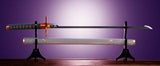 Bandai Tamashii Nations Demon Slayer Kimetsu no Yaiba Nichirin Schwert (Shinobo Kocho) Proplica 1/1 Replik