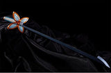 Bandai Tamashii Nations Demon Slayer Kimetsu no Yaiba Nichirin Schwert (Shinobo Kocho) Proplica 1/1 Replik