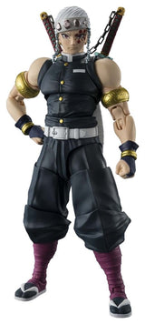 Bandai Tamashii Nations Demon Slayer Kimetsu no Yaiba Uzui Tengen S.H.Figuarts Actionfigur
