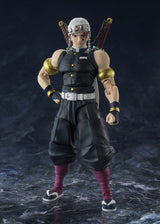 Bandai Tamashii Nations Demon Slayer Kimetsu no Yaiba Uzui Tengen S.H.Figuarts Actionfigur