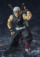 Bandai Tamashii Nations Demon Slayer Kimetsu no Yaiba Uzui Tengen S.H.Figuarts Actionfigur