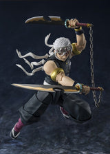 Bandai Tamashii Nations Demon Slayer Kimetsu no Yaiba Uzui Tengen S.H.Figuarts Actionfigur