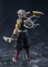 Bandai Tamashii Nations Demon Slayer Kimetsu no Yaiba Uzui Tengen S.H.Figuarts Actionfigur