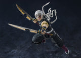 Bandai Tamashii Nations Demon Slayer Kimetsu no Yaiba Uzui Tengen S.H.Figuarts Actionfigur