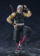 Bandai Tamashii Nations Demon Slayer Kimetsu no Yaiba Uzui Tengen S.H.Figuarts Actionfigur