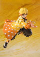 Bandai Tamashii Nations Demon Slayer Kimetsu no Yaiba Zenitsu Agatsuma S.H. Figuarts Actionfigur