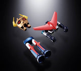 Bandai Tamashii Nations Dino Mech Gaiking Daikumaryu & Gaiking Chogokin Actionfigur