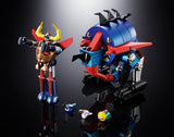 Bandai Tamashii Nations Dino Mech Gaiking Daikumaryu & Gaiking Chogokin Actionfigur