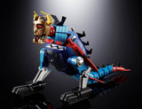 Bandai Tamashii Nations Dino Mech Gaiking Daikumaryu & Gaiking Chogokin Actionfigur