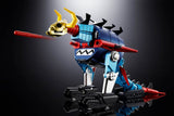 Bandai Tamashii Nations Dino Mech Gaiking Daikumaryu & Gaiking Chogokin Actionfigur