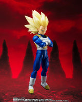 Bandai Tamashii Nations Dragon Ball Daima Super Saiyan 3 Vegeta S.H.Figuarts Actionfigur