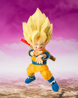 Bandai Tamashii Nations Dragon Ball Daima Super Saiyan Son Goku (mini) S.H.Figuarts Actionfigur